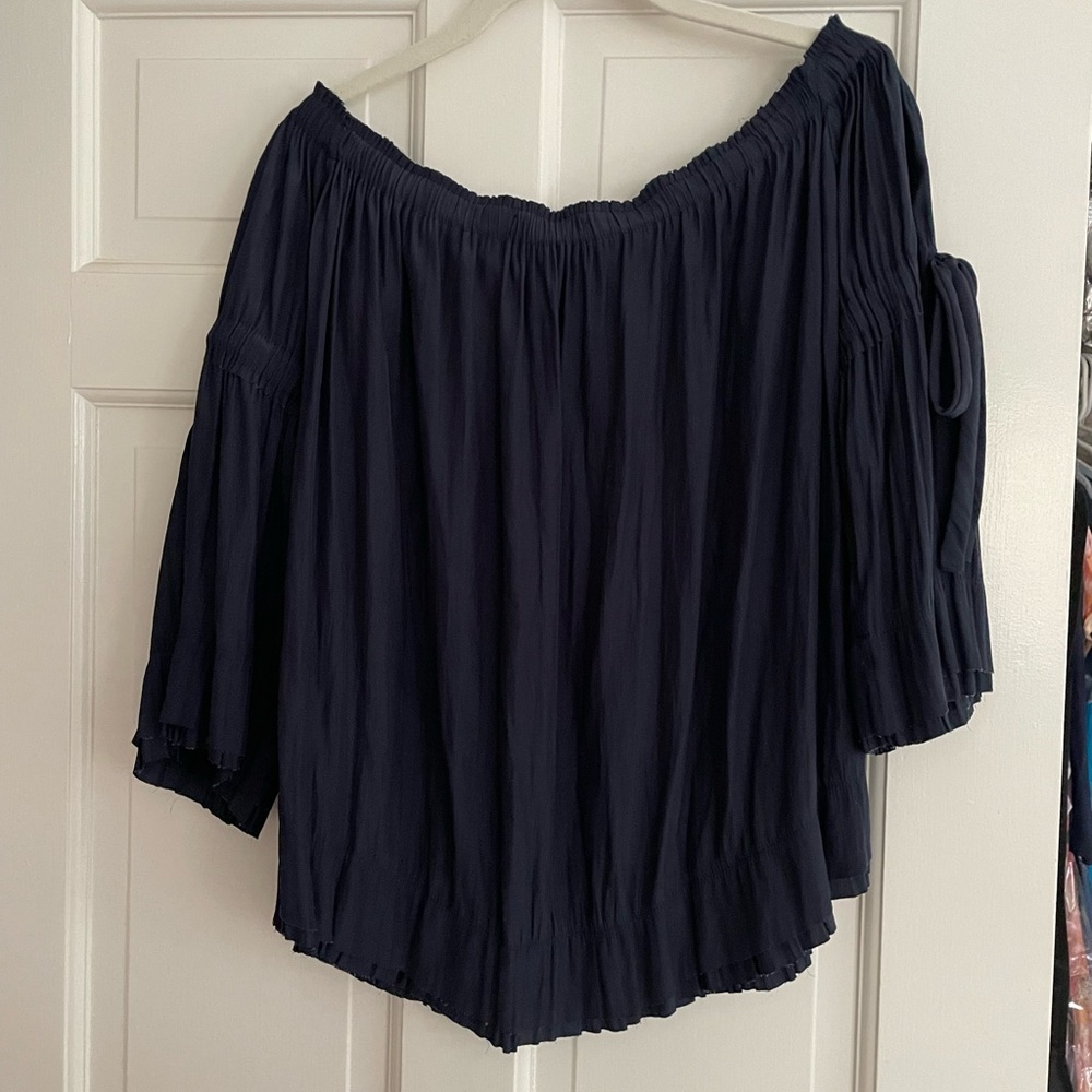 Calvin Rucker blouse - Picture 2 of 6